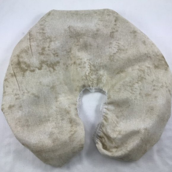 Marble Seamless Face Cradle Massage Table Headrest Cover Set of 20 New/Unused - Picture 2 of 2